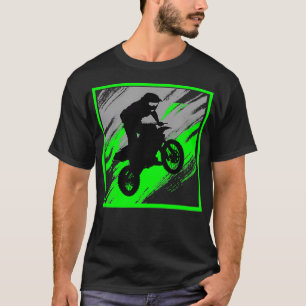 Extreme Motorcross Dirt Bike Racing T-shirt