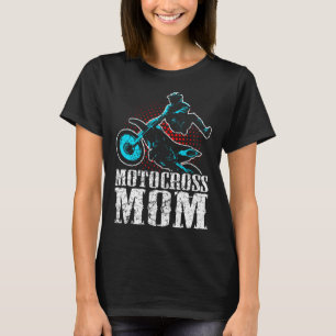 Extreme Motorcrossed Gear Motorfiets Freestyle End T-shirt
