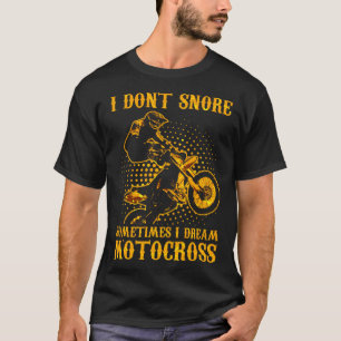 Extreme Motorcrossed Gear Motorfiets Freestyle End T-shirt