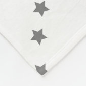 Extreme Mountain Biking Star Cyclist Name Fleece Deken (Hoek)