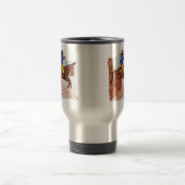 Extreme Mule Riding Reisbeker (Center)