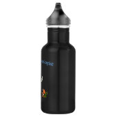 Extreme mycoloog waterfles  (Rechts)