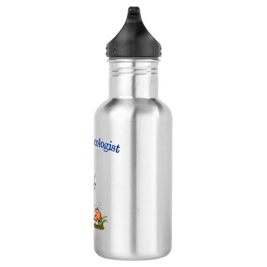 Extreme mycoloog waterfles  (Rechts)