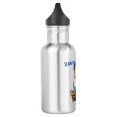 Extreme mycoloog waterfles (Links)