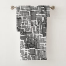 Extreme overlay-rommel van grijze reliëfkwadraten