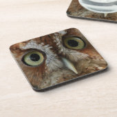 Extreme Owl Bier Onderzetter (Linkerzijde)