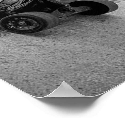 Extreme Poster sport: Skateboard (Hoek)