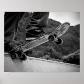 Extreme Poster sport: Skateboard (Voorkant)