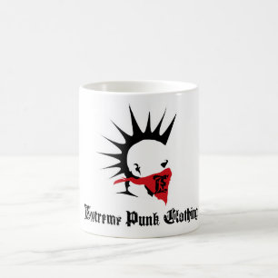 Extreme Punk Logo Mok
