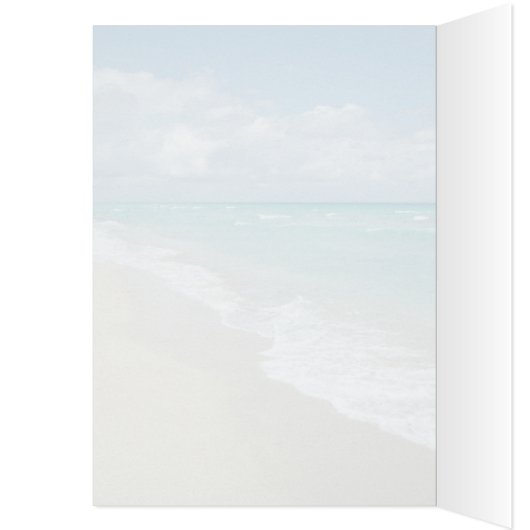 Extreme relaxatie Beach Uitzicht White Sand (Binnen (Links))