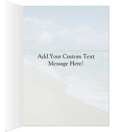 Extreme relaxatie Beach Uitzicht White Sand (Binnen (Rechts))