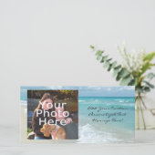 Extreme relaxatie Beach Uitzicht White Sand (Staand voorkant)