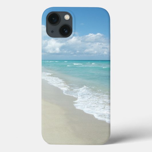 Extreme relaxatie-strand Uitzicht Case-Mate iPhone Case (Achterkant)