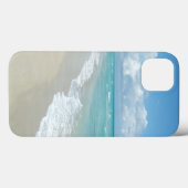 Extreme relaxatie-strand Uitzicht Case-Mate iPhone Case (Achterkant (horizontaal))