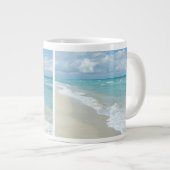 Extreme relaxatie-strand Uitzicht Grote Koffiekop (Voorkant rechts)