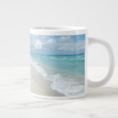 Extreme relaxatie-strand Uitzicht Grote Koffiekop (Rechts)