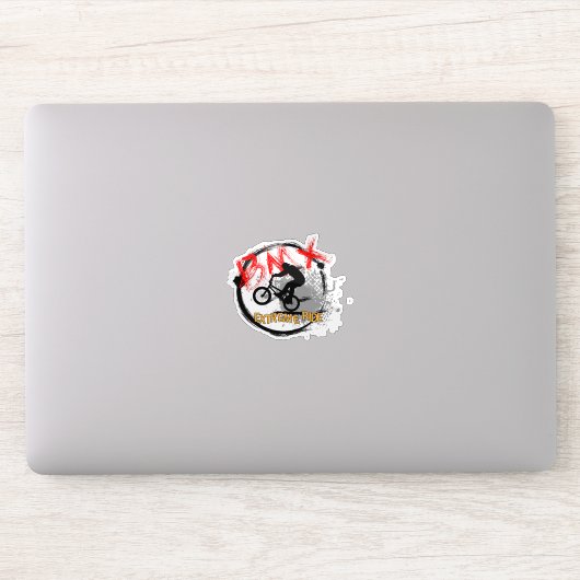 Extreme Ride Sticker (Computer)
