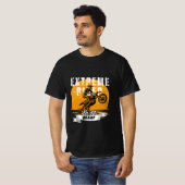Extreme rider braap t-shirt (Voorkant volledig)