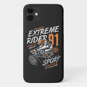 Extreme Rider Pro Rider BMX Case-Mate iPhone Case