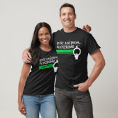Extreme ringen t-shirt (Unisex)