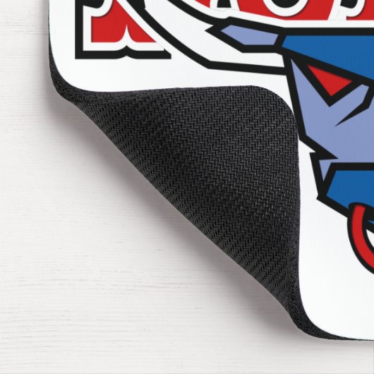 Extreme Rodeo Muismat (Hoek)