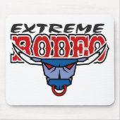 Extreme Rodeo Muismat (Voorkant)