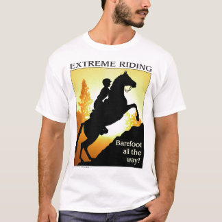 Extreme rust t-shirt