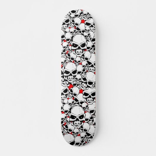 Extreme Schaats Skateboard (Voorkant)
