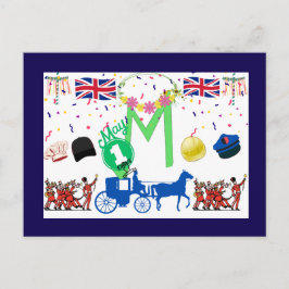 extreme schattigheid feestdagenkaart