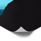 Extreme-schijfgolf Poster (Hoek)