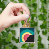 Extreme-schijfgolf Sleutelhanger (Hand)