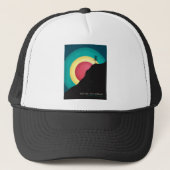 Extreme-schijfgolf Trucker Pet (Voorkant)