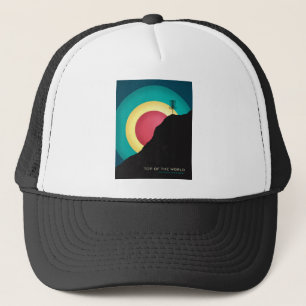 Extreme-schijfgolf Trucker Pet
