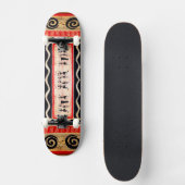 Extreme skateboard WitchesHammer Skateboard (Voorkant)