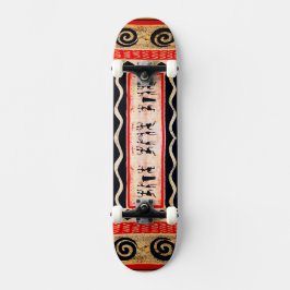Extreme skateboard WitchesHammer Skateboard