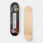 Extreme Skater Skateboard (Voorkant)