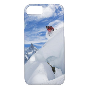Extreme Ski iPhone 8/7 Hoesje