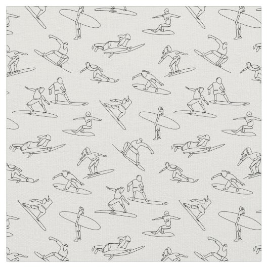 Extreme sneeuwplank stof (Close Up)