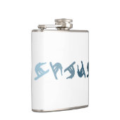 Extreme Snowboarding Heupfles (Rechts)