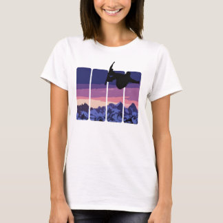 Extreme Snowboarding T-shirt