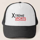 EXTREME SPOREN TRUCKER PET (Voorkant)