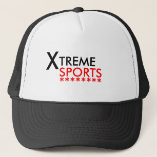 EXTREME SPOREN TRUCKER PET
