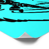 extreme_sport_003 HET OVERLEVEN DUDE TATTOO TRIBAL Poster (Hoek)