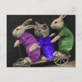 Extreme sport briefkaart (Voorkant)