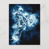 Extreme sport briefkaart (Voorkant)