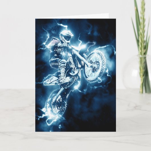 Extreme sport kaart (Voorkant)