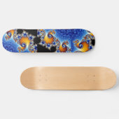 Extreme Sport Kunst Skateboard (Horizontaal)