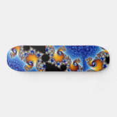 Extreme Sport Kunst Skateboard (Horizontaal)