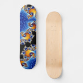 Extreme Sport Kunst Skateboard (Voorkant)
