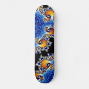 Extreme Sport Kunst Skateboard
